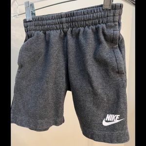 Boys Nike Drawstring Shorts
